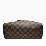 ルイ・ヴィトン LOUIS VUITTON ブレラ N51150 エベヌ ダミエキャンバス レディース ハンドバッグ