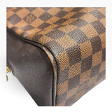 ルイ・ヴィトン LOUIS VUITTON ブレラ N51150 エベヌ ダミエキャンバス レディース ハンドバッグ