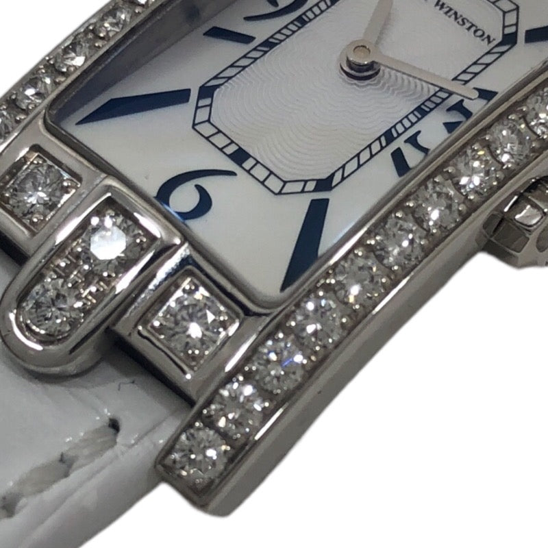 【専用】HARRY WINSTON  アヴェニューC用 純正ベルト HARRY WINSTON - ハリーウィンストン アヴェニューC用 クロコ