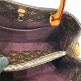 ルイ・ヴィトン LOUIS VUITTON モンテーニュMM M41056 ブラウン モノグラム レディース ショルダーバッグ