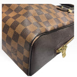 ルイ・ヴィトン LOUIS VUITTON ブレラ N51150 エベヌ ダミエキャンバス レディース ハンドバッグ