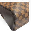 ルイ・ヴィトン LOUIS VUITTON ブレラ N51150 エベヌ ダミエキャンバス レディース ハンドバッグ