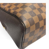 ルイ・ヴィトン LOUIS VUITTON ブレラ N51150 エベヌ ダミエキャンバス レディース ハンドバッグ