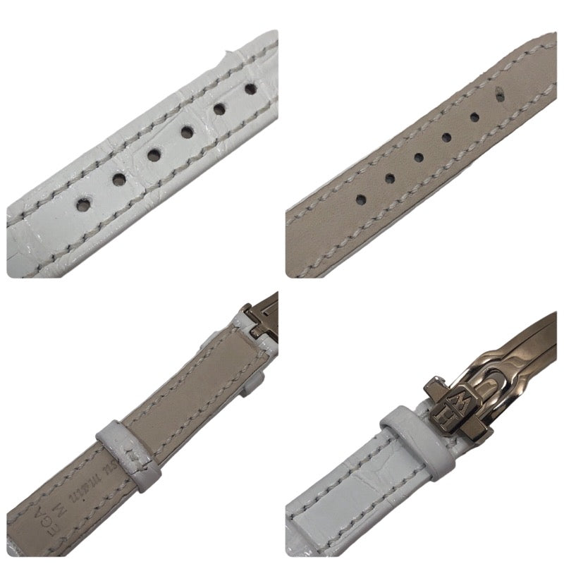 ハリーウィンストン HARRY WINSTON アヴェニュー C ホワイトシェル