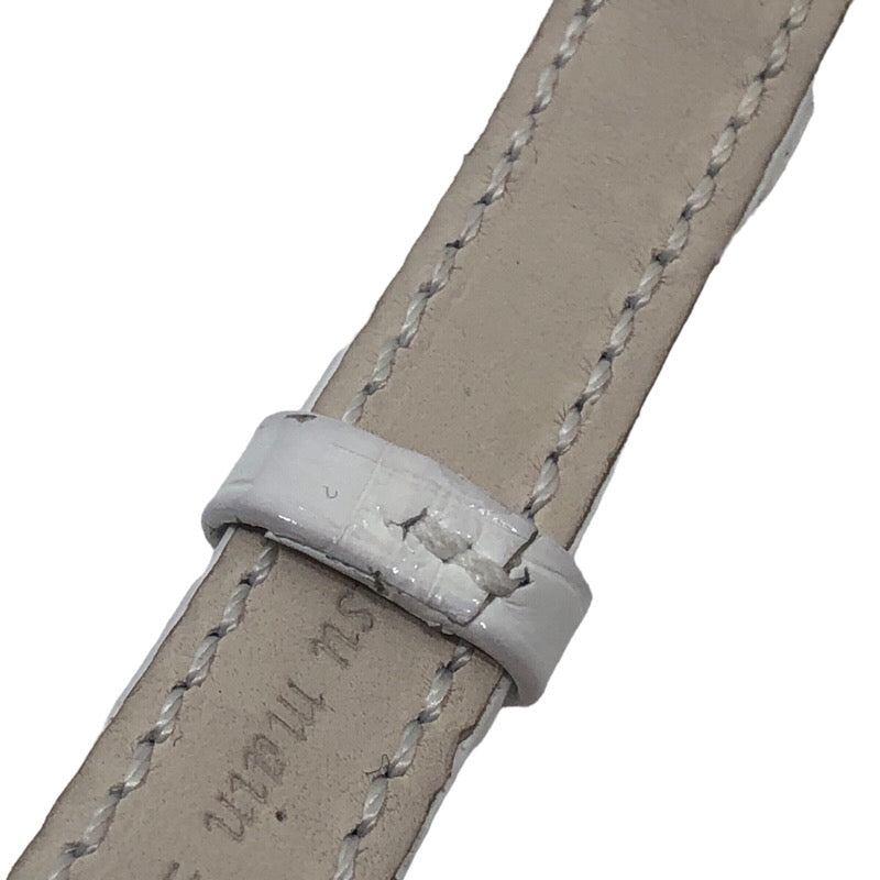 ハリーウィンストン HARRY WINSTON アヴェニュー C ホワイトシェル