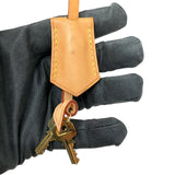 ルイ・ヴィトン LOUIS VUITTON モンテーニュMM M41056 ブラウン モノグラム レディース ショルダーバッグ