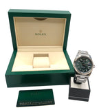 ロレックス ROLEX スカイドゥエラー ミントグリーン 336934 ミントグリーン WG・SS メンズ 腕時計