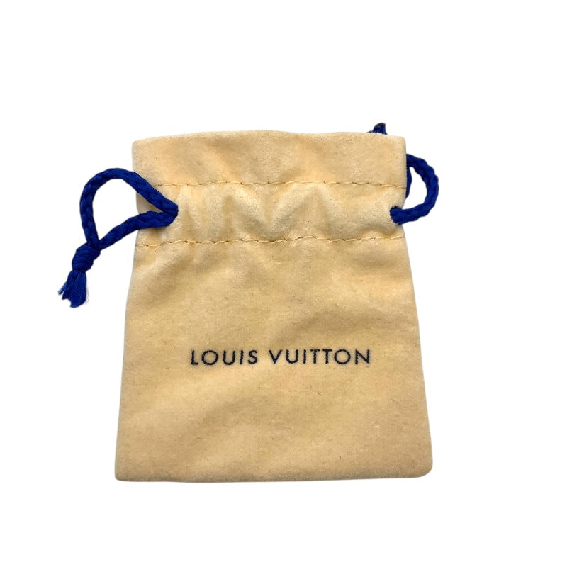 ルイ・ヴィトン LOUIS VUITTON ﾋﾟｱｽ･ﾌﾟﾃｨ ﾙｲ ゴールド ジュエリー