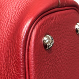 エルメス HERMES ボリード31 ルージュガランス/SV トリヨン レディース ハンドバッグ
