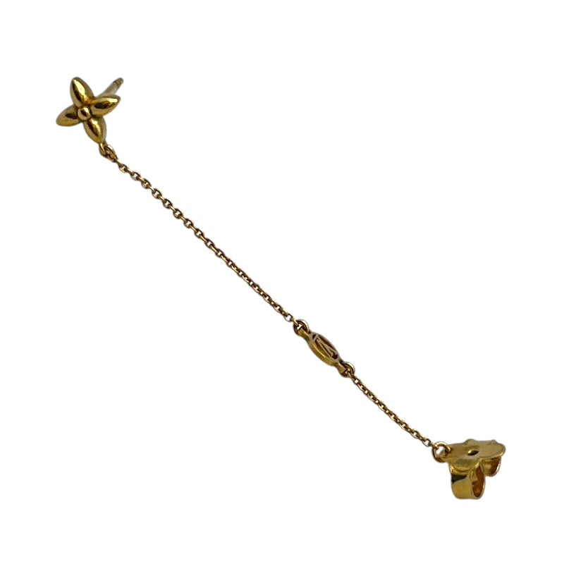 ルイ・ヴィトン LOUIS VUITTON ﾋﾟｱｽ･ﾌﾟﾃｨ ﾙｲ ゴールド ジュエリー