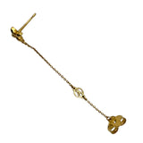 ルイ・ヴィトン LOUIS VUITTON ﾋﾟｱｽ･ﾌﾟﾃｨ ﾙｲ ゴールド ジュエリー