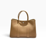 エルメス HERMES ガーデンパーティTPM B刻印 ビスキュイ ネゴンダ レディース ハンドバッグ