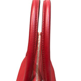 エルメス HERMES ボリード31 ルージュガランス/SV トリヨン レディース ハンドバッグ