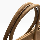 エルメス HERMES ガーデンパーティTPM B刻印 ビスキュイ ネゴンダ レディース ハンドバッグ