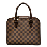 ルイ・ヴィトン LOUIS VUITTON トリアナ N51155 ダミエ PVC レディース ハンドバッグ