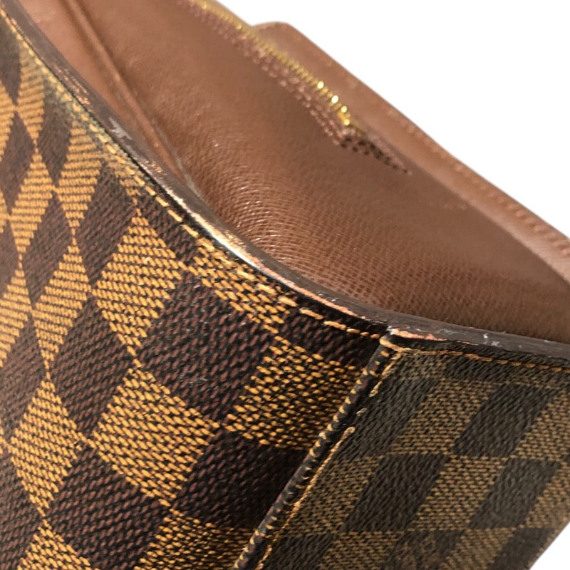 ルイ・ヴィトン LOUIS VUITTON トリアナ N51155 ダミエ PVC レディース ハンドバッグ