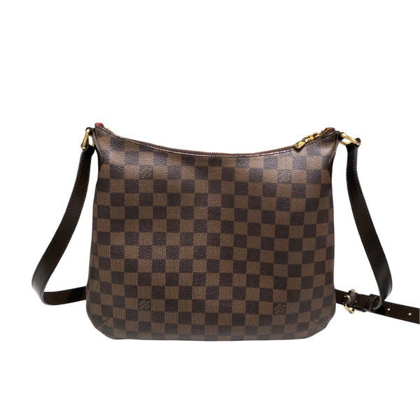 ルイ・ヴィトン LOUIS VUITTON ブルームズベリPM N42251 ダミエ ダミエ レディース ショルダーバッグ