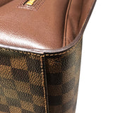 ルイ・ヴィトン LOUIS VUITTON トリアナ N51155 ダミエ PVC レディース ハンドバッグ