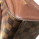 ルイ・ヴィトン LOUIS VUITTON トリアナ N51155 ダミエ PVC レディース ハンドバッグ