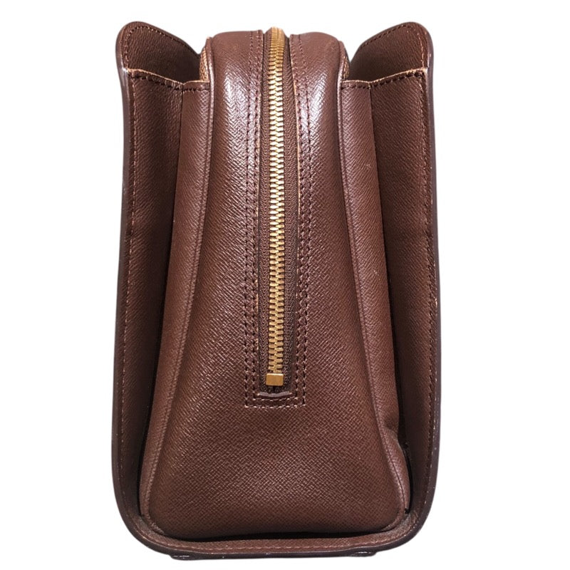 ルイ・ヴィトン LOUIS VUITTON トリアナ N51155 ダミエ PVC レディース ハンドバッグ