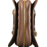 ルイ・ヴィトン LOUIS VUITTON トリアナ N51155 ダミエ PVC レディース ハンドバッグ