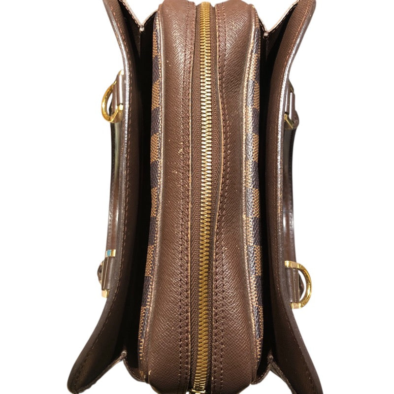 ルイ・ヴィトン LOUIS VUITTON トリアナ N51155 ダミエ PVC レディース ハンドバッグ