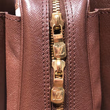 ルイ・ヴィトン LOUIS VUITTON トリアナ N51155 ダミエ PVC レディース ハンドバッグ