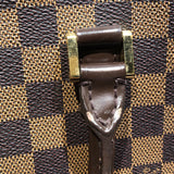 ルイ・ヴィトン LOUIS VUITTON トリアナ N51155 ダミエ PVC レディース ハンドバッグ