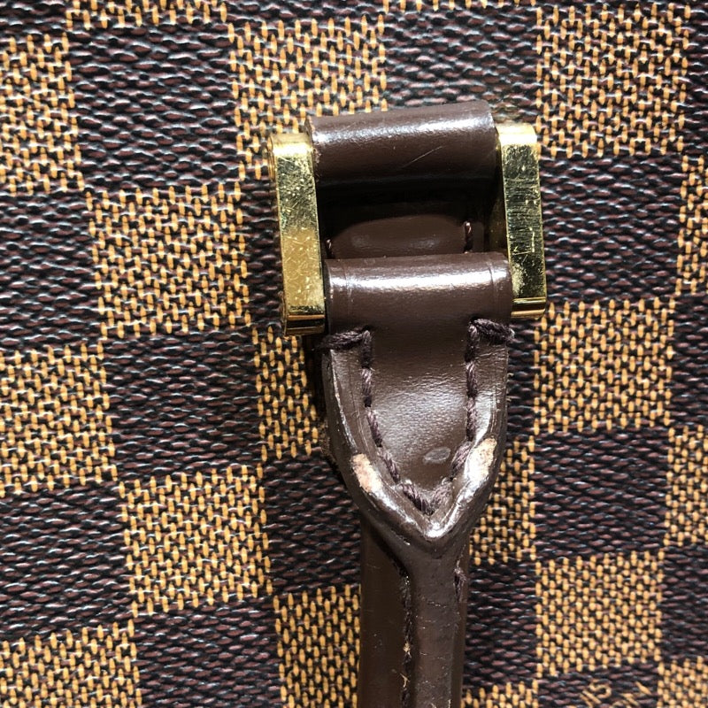 ルイ・ヴィトン LOUIS VUITTON トリアナ N51155 ダミエ PVC レディース ハンドバッグ