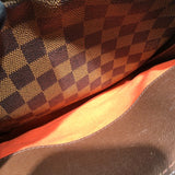 ルイ・ヴィトン LOUIS VUITTON トリアナ N51155 ダミエ PVC レディース ハンドバッグ