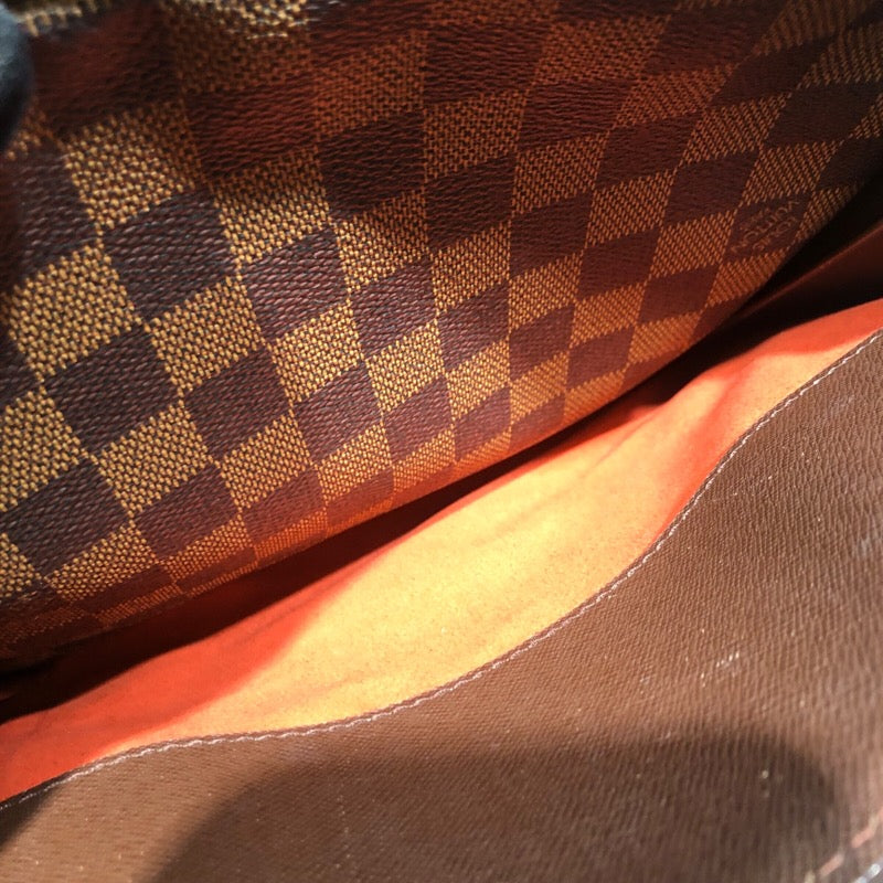 ルイ・ヴィトン LOUIS VUITTON トリアナ N51155 ダミエ PVC レディース ハンドバッグ