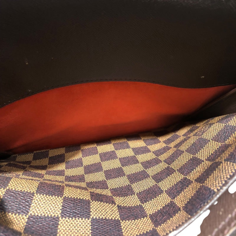 ルイ・ヴィトン LOUIS VUITTON トリアナ N51155 ダミエ PVC レディース ハンドバッグ