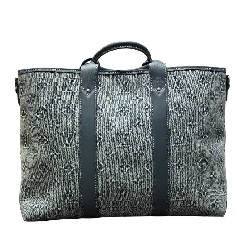 ルイ・ヴィトン LOUIS VUITTON ウィークエンドトートNM M22537 ...