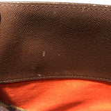 ルイ・ヴィトン LOUIS VUITTON トリアナ N51155 ダミエ PVC レディース ハンドバッグ