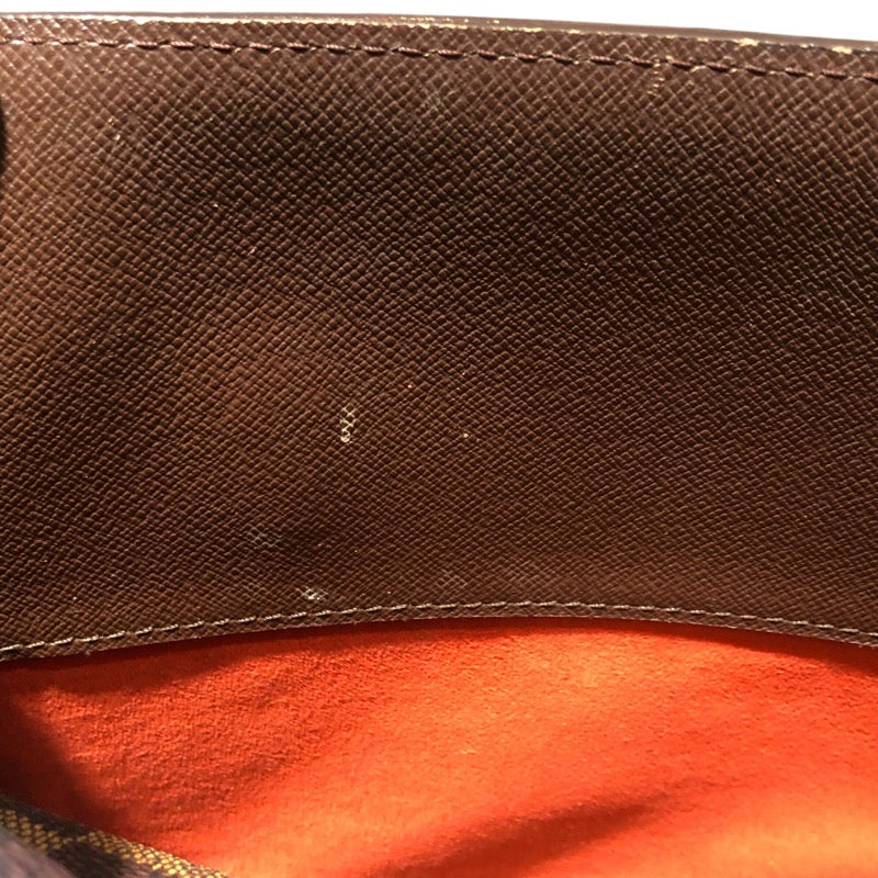 ルイ・ヴィトン LOUIS VUITTON トリアナ N51155 ダミエ PVC レディース ハンドバッグ