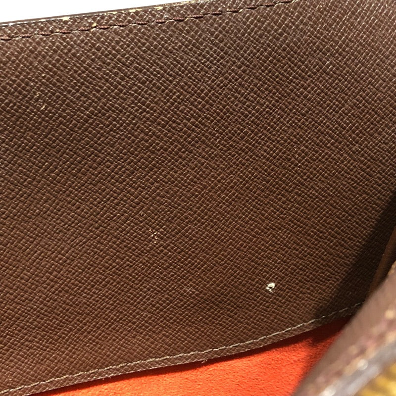 ルイ・ヴィトン LOUIS VUITTON トリアナ N51155 ダミエ PVC レディース ハンドバッグ