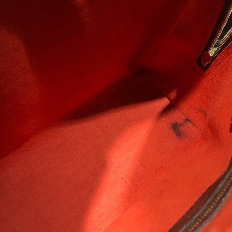 ルイ・ヴィトン LOUIS VUITTON トリアナ N51155 ダミエ PVC レディース ハンドバッグ