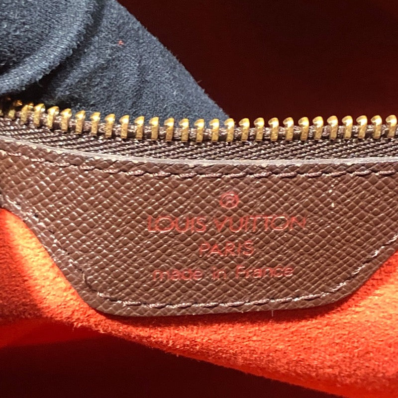 ルイ・ヴィトン LOUIS VUITTON トリアナ N51155 ダミエ PVC レディース ハンドバッグ