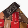 エルメス HERMES ツイリー BOLDUC AU CARERE シルク レディース スカーフ