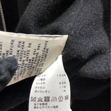 エルメス HERMES カシミヤジップジャケット カシミヤ レディース テーラードジャケット