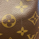 ルイ・ヴィトン LOUIS VUITTON トゥルーヴィル M42228 ブラウン モノグラム レディース ハンドバッグ