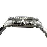 ロレックス ROLEX ヨットマスター2 116680 ホワイト ステンレススチール メンズ 腕時計