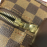 ルイ・ヴィトン LOUIS VUITTON ナヴィグリオ N45255 ブラウン ダミエ ユニセックス ショルダーバッグ