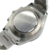 ロレックス ROLEX ヨットマスター2 116680 ホワイト ステンレススチール メンズ 腕時計