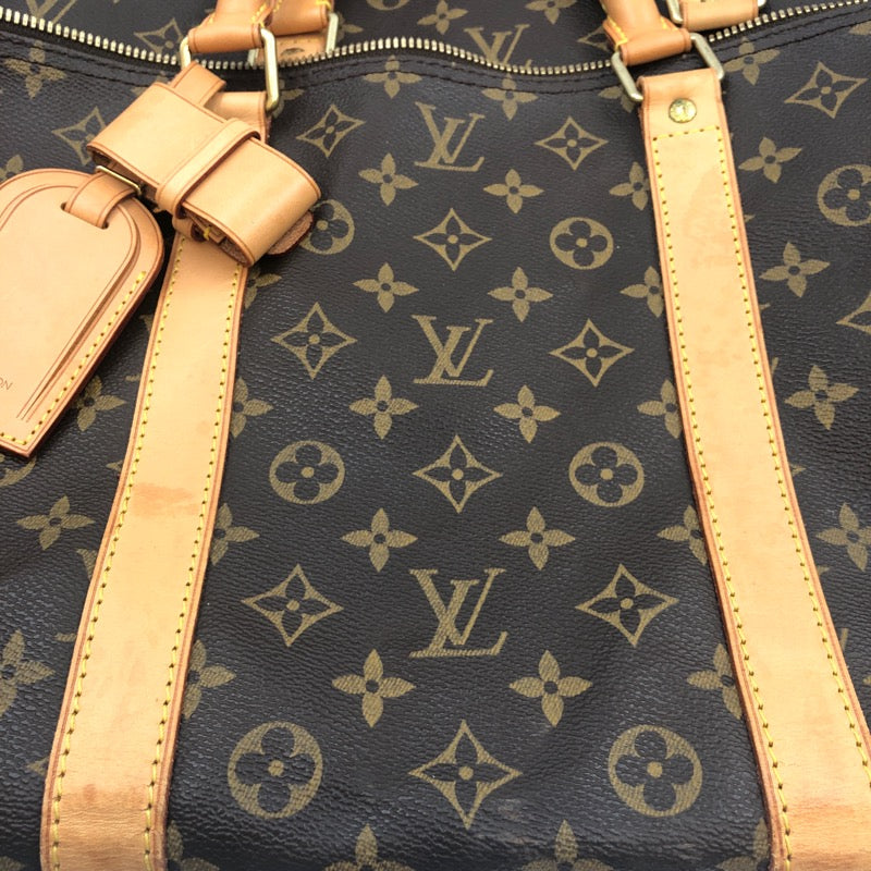 ルイ・ヴィトン LOUIS VUITTON キーポル60 M41422 モノグラム PVC メンズ ボストンバッグ | 中古ブランドリユースショップ  OKURA(おお蔵)