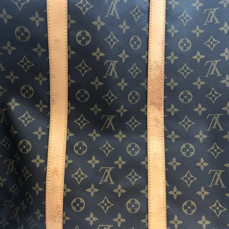 ルイ・ヴィトン LOUIS VUITTON キーポル60 M41422 モノグラム PVC メンズ ボストンバッグ