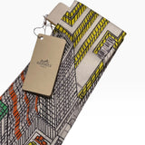 エルメス HERMES ツイリー PANTIN CITY シルク レディース スカーフ