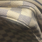 ルイ・ヴィトン LOUIS VUITTON ナヴィグリオ N51189 ホワイト ダミエ・アズール レディース ショルダーバッグ
