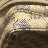 ルイ・ヴィトン LOUIS VUITTON ナヴィグリオ N51189 ホワイト ダミエ・アズール レディース ショルダーバッグ