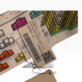 エルメス HERMES ツイリー PANTIN CITY シルク レディース スカーフ